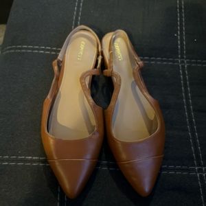 Express camel color slides